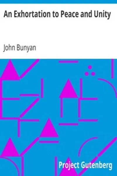 Обложка книги "Призыв к миру и единству"