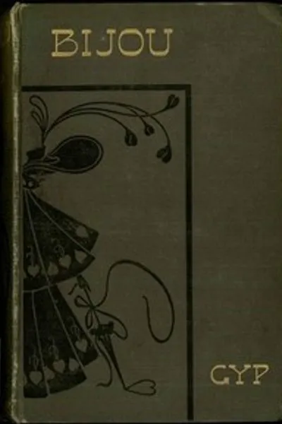 Обложка книги "Биджу"