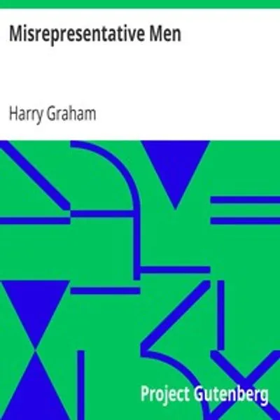 Обложка книги "Неверные представители"