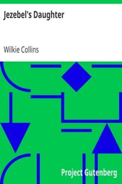 Обложка книги "Дочь Иезавели"