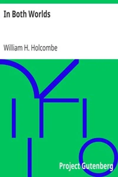 Обложка книги "В обоих мирах"