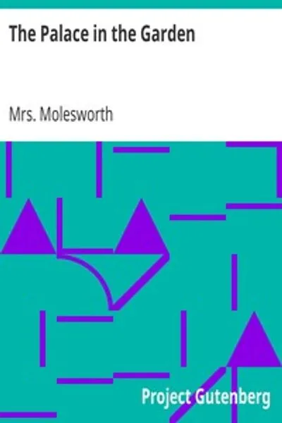Обложка книги "Дворец в саду"