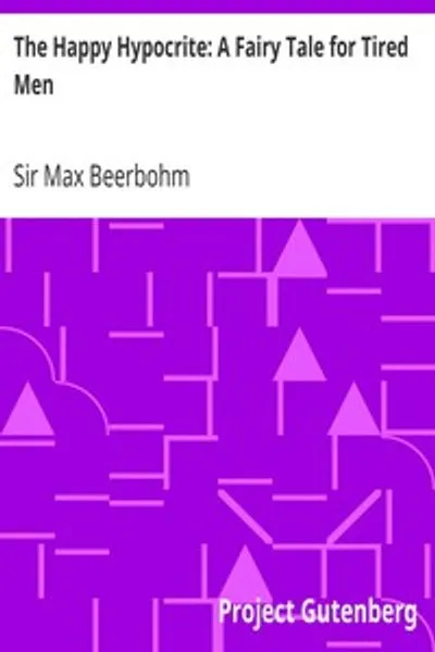 Обложка книги "Счастливый лицемер: Сказка для усталых мужчин"