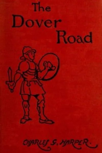 Обложка книги "Дорога Дувра: Летопись древней дороги"