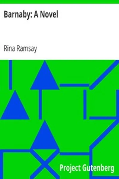 Обложка книги "Барнаби: Роман"