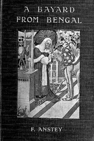 Обложка книги "Байяр из Бенгала: О великолепной и блестящей карьере Чандер Биндубан Бхоша..."