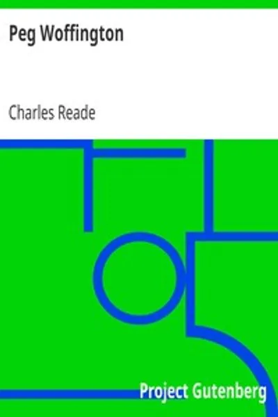 Обложка книги "Пег Вуфингтон"