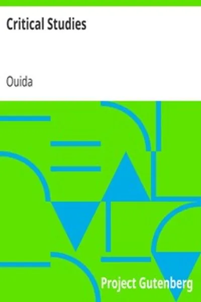 Обложка книги "Критические исследования"