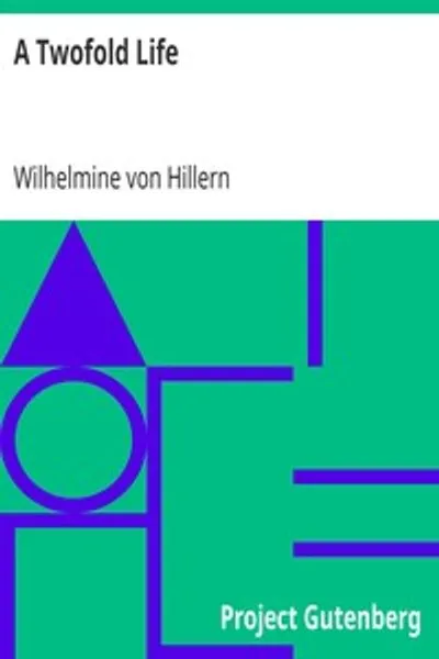 Обложка книги "Двойная жизнь"