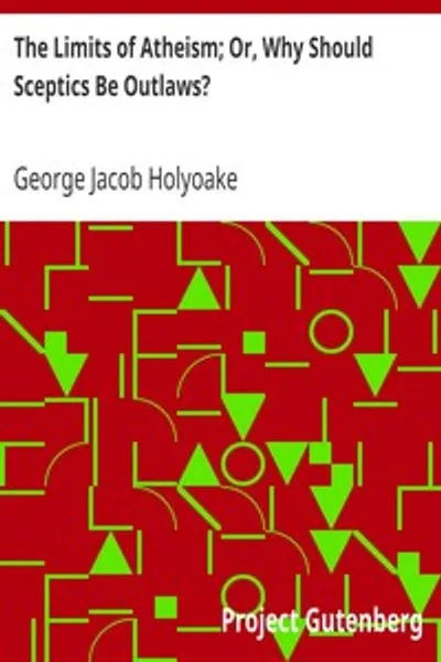 Обложка книги "Пределы атеизма; или, почему скептики должны быть изгоями?"