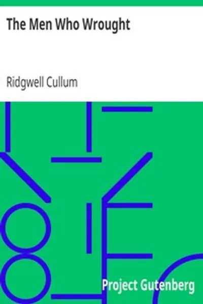 Обложка книги "Люди, которые творили"