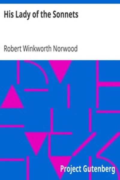 Обложка книги "Его леди из сонетов"