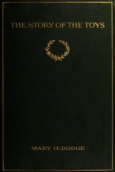 Обложка книги "История игрушек"