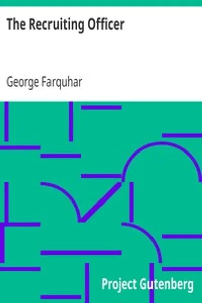 Обложка книги "Офицер-рекрутёр"