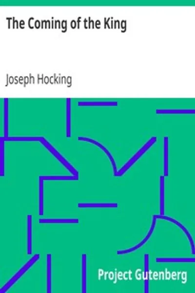 Обложка книги "Пришествие короля"