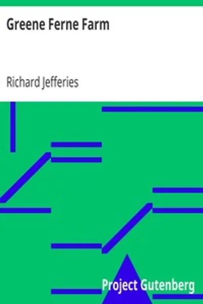 Обложка книги "Грин Ферн Фарм"