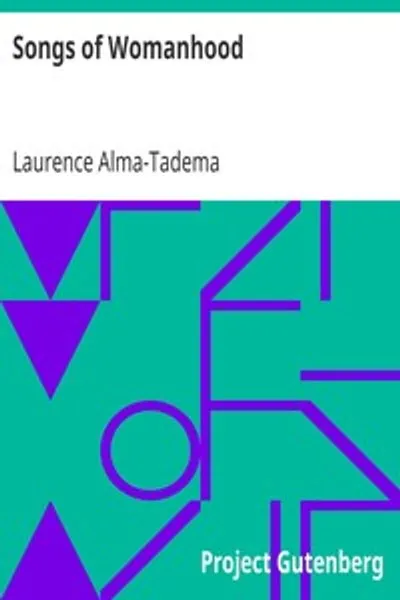 Обложка книги "Песни женственности"