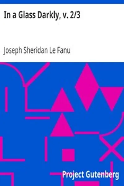 Обложка книги "В зеркальном стекле. Том 2/3"