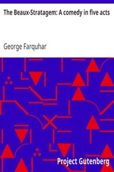 Обложка книги "Стратегия красавцев: Комедия в пяти актах"
