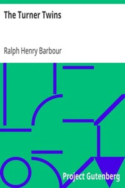Обложка книги "Близнецы Тернер"