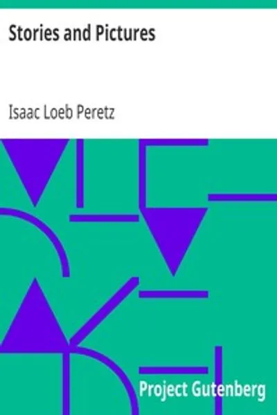 Обложка книги "Рассказы и картины"