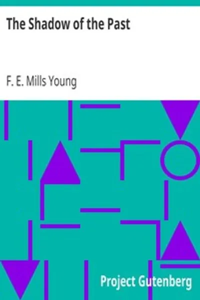 Обложка книги "Тень прошлого"