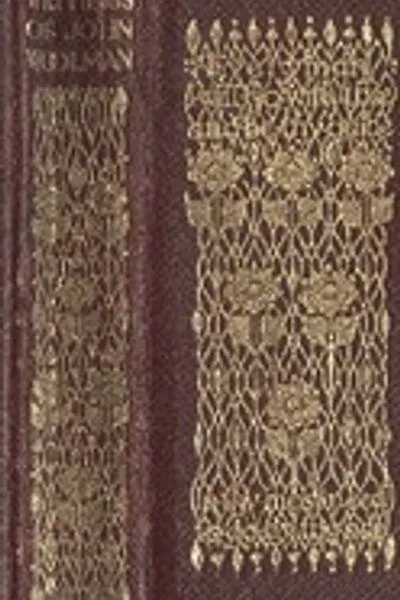 Обложка книги "Дневник Джона Вулмана"