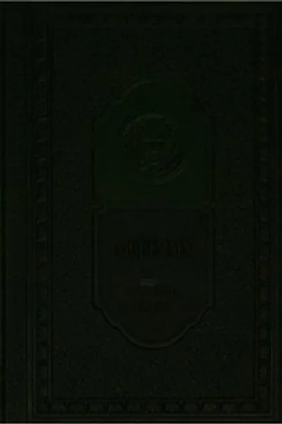 Обложка книги "Мортмейн"