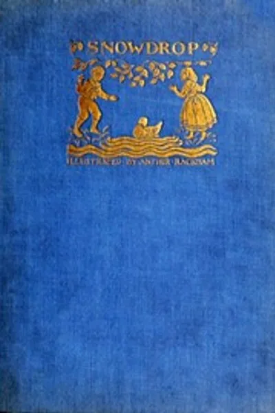 Обложка книги "Снежная королева и другие сказки"