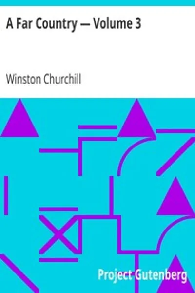 Обложка книги "Далёкая страна — Том 3"