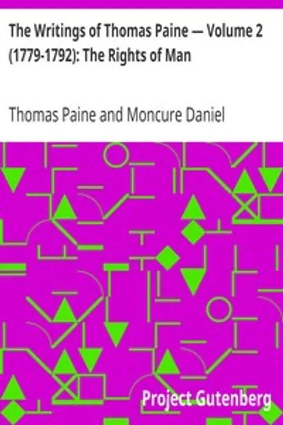 Обложка книги "Права человека"