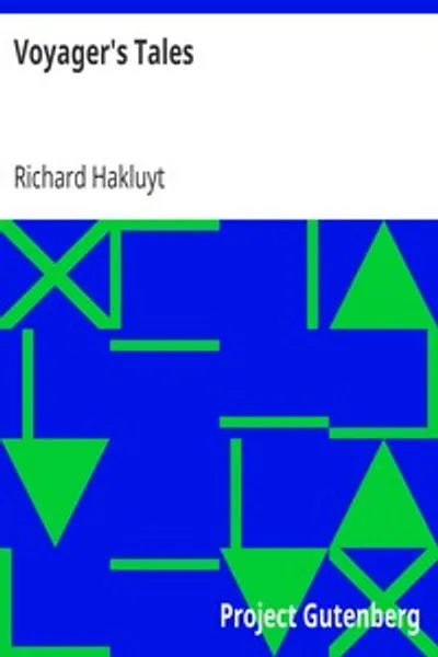 Обложка книги "Путешественнические рассказы"