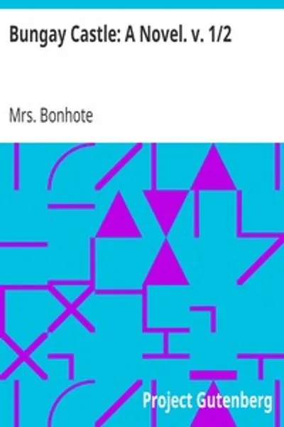 Обложка книги "Замок Бангей. Том 1/2"