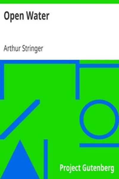 Обложка книги "Открытое море"