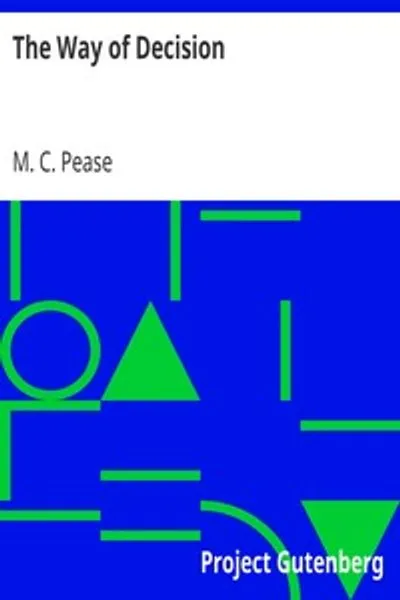 Обложка книги "Путь решения"