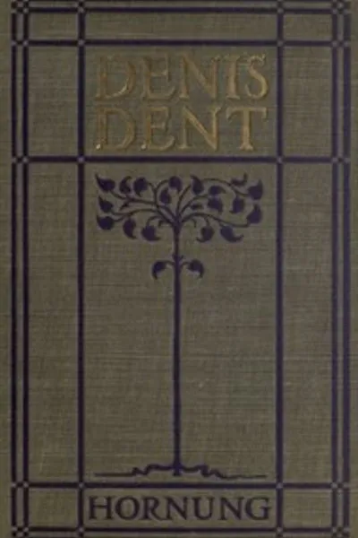 Обложка книги "Денис Дент: Роман"
