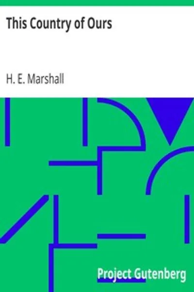 Обложка книги "Эта наша страна"