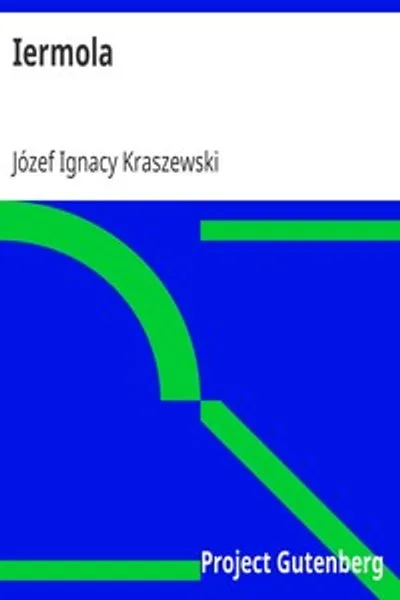 Обложка книги "Иероним"