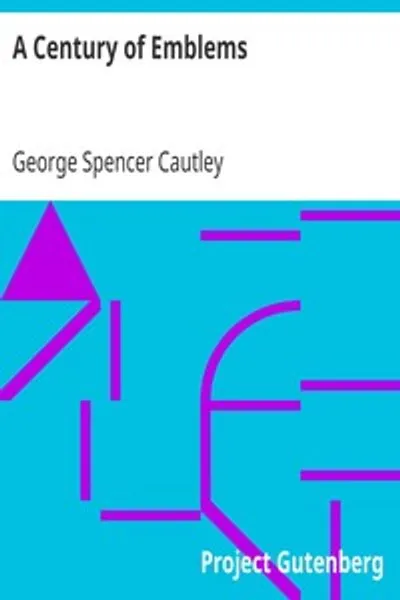 Обложка книги "Век эмблем"