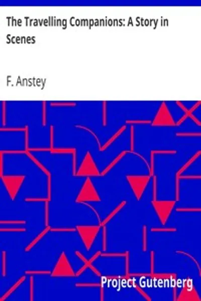 Обложка книги "Путешествующие компаньоны: История в сценах"