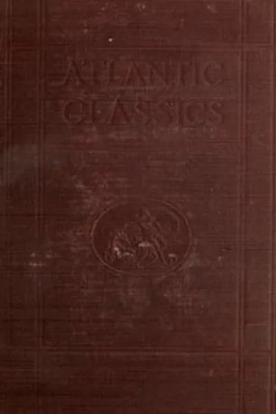 Обложка книги "Атлантические классики"