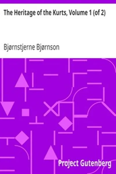 Обложка книги "Наследие Куртов. Том 1 (из 2)"
