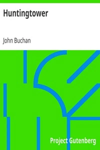 Обложка книги "Хантингтaуэр"