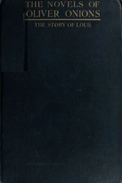 Обложка книги "История Луизы"
