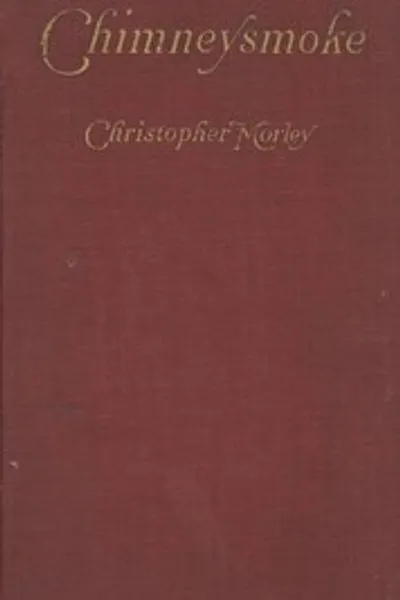 Обложка книги "Дым из труб"