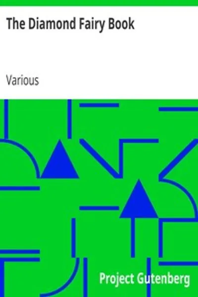 Обложка книги "Алмазная книга сказок"