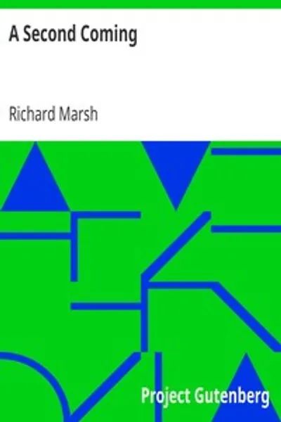 Обложка книги "Второе пришествие"