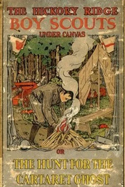 Обложка книги "Под парусиной; или Охота на призрак Картере"