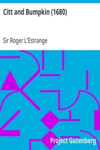 Обложка книги "Горожанин и Деревенщина"