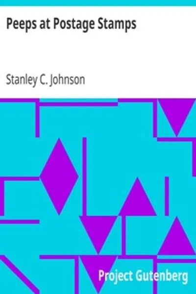 Обложка книги "Взгляд на почтовые марки"